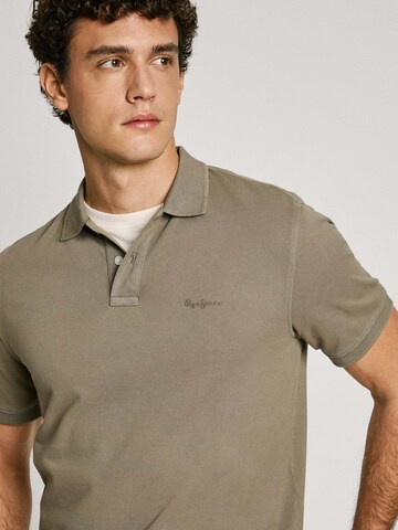 Maglietta 'New Oliver' di Pepe Jeans in verde