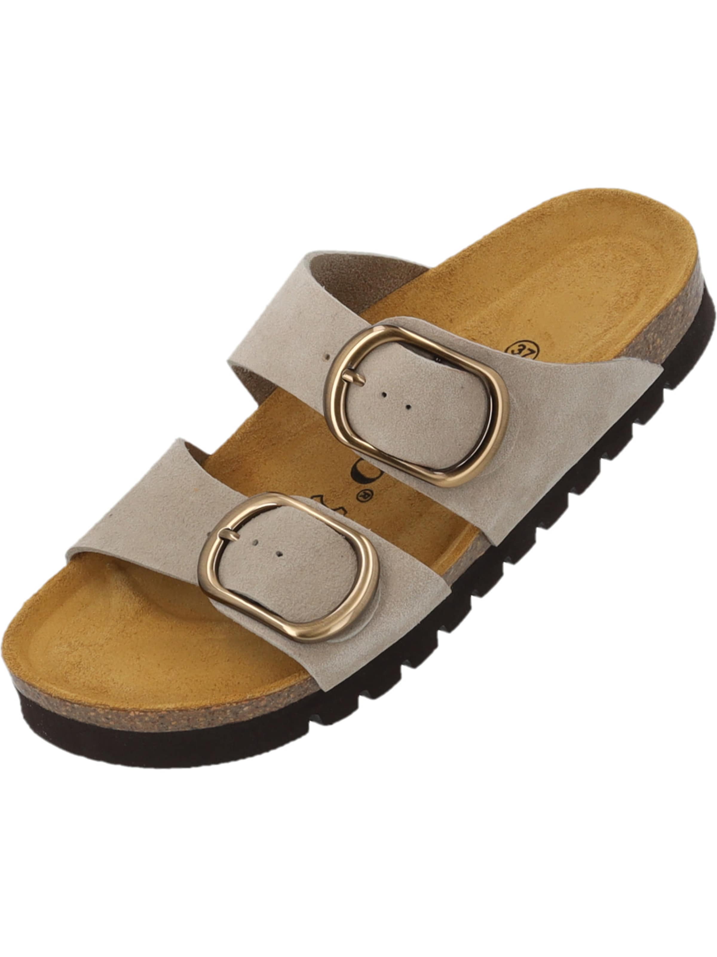 Palado Mule in Grey
