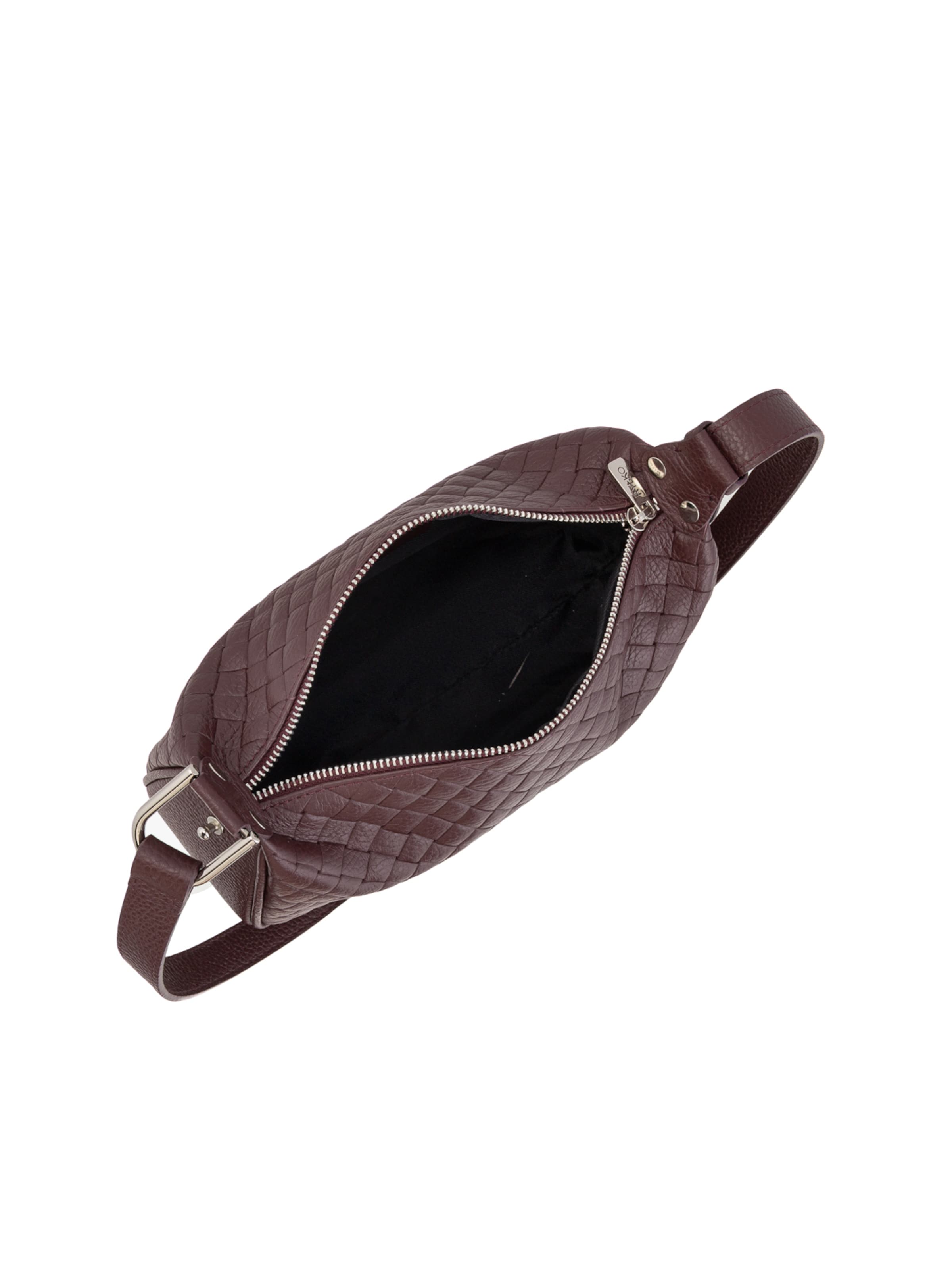 Sac à bandoulière RYŁKO en rouge