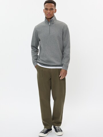 Sweat-shirt 'Kade' Matinique en gris