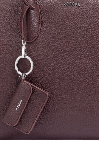 Roeckl Handtas 'Dora' in Rood