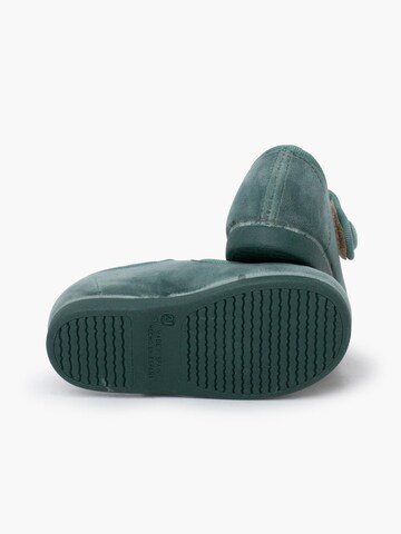 Chaussure basse Pisamonas en vert