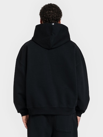 21BLESSINGS Sweatshirt 'PLAINZ' in Black