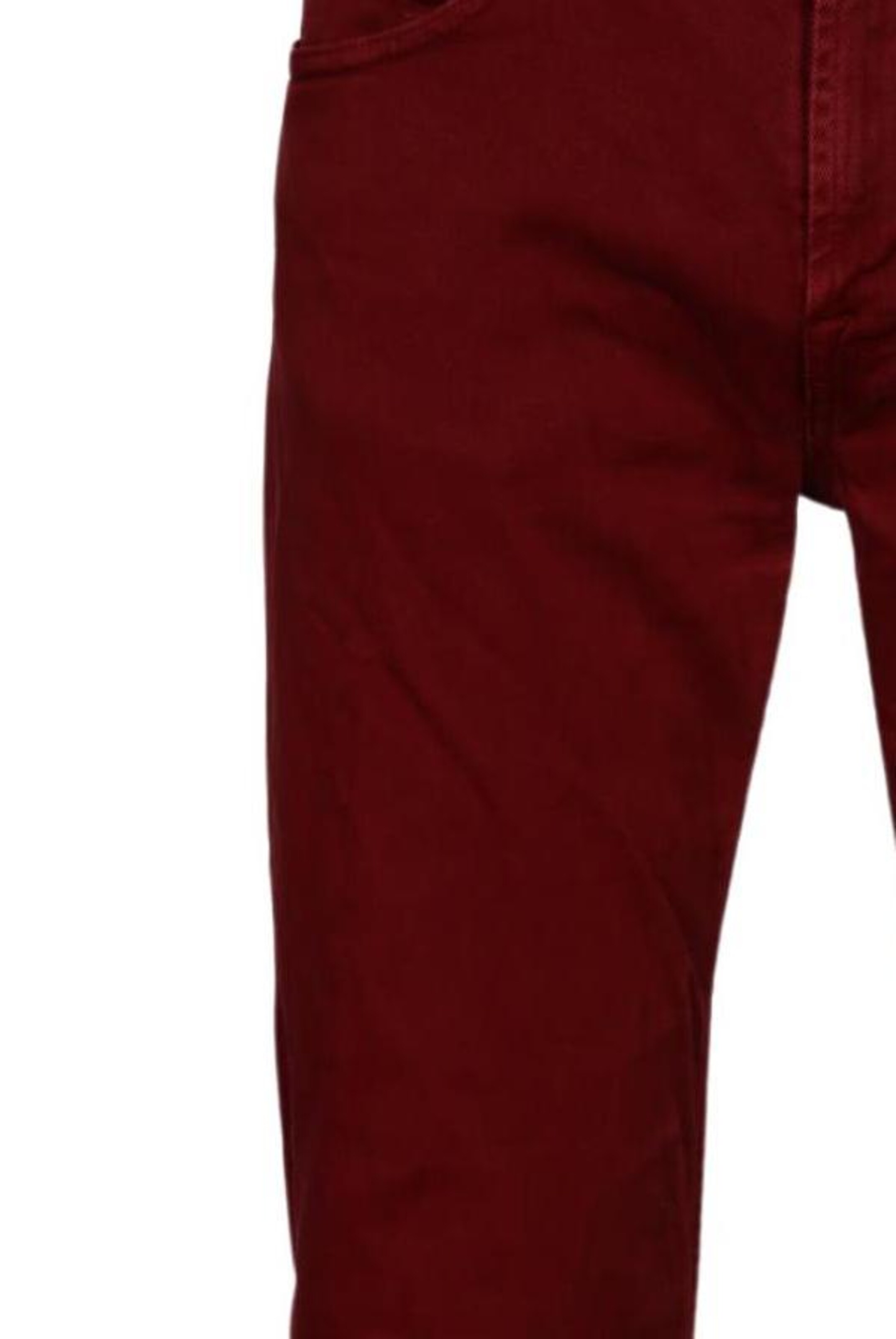 7 for all mankind Stoffhose 32 in Rot