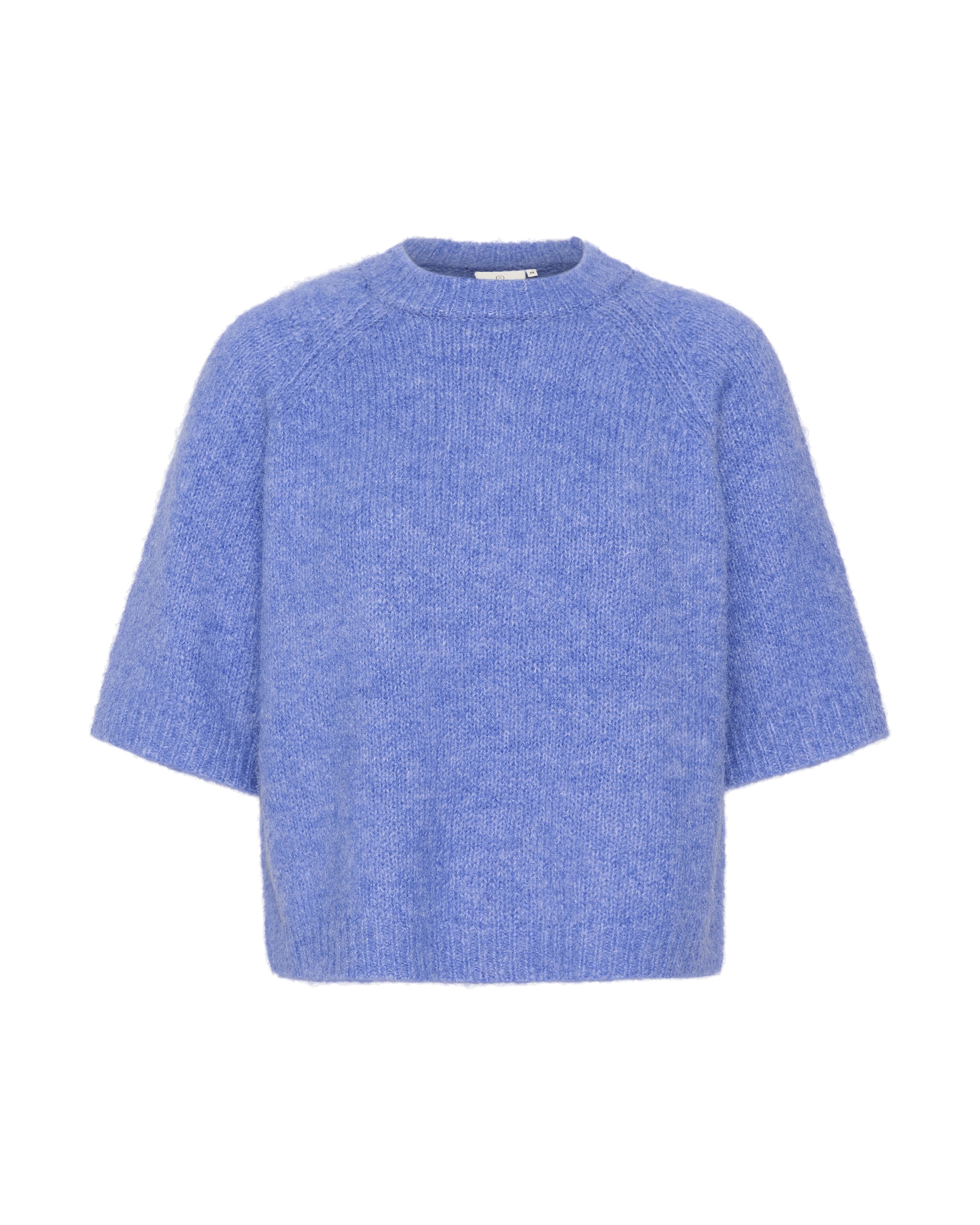 Kaffe Trui 'Emilie' in Blauw: voorkant