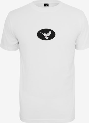 T-Shirt MT Men en blanc : devant