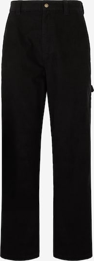 DICKIES Cargo hlače 'CORDUROY CARPENTER' u crna, Pregled proizvoda
