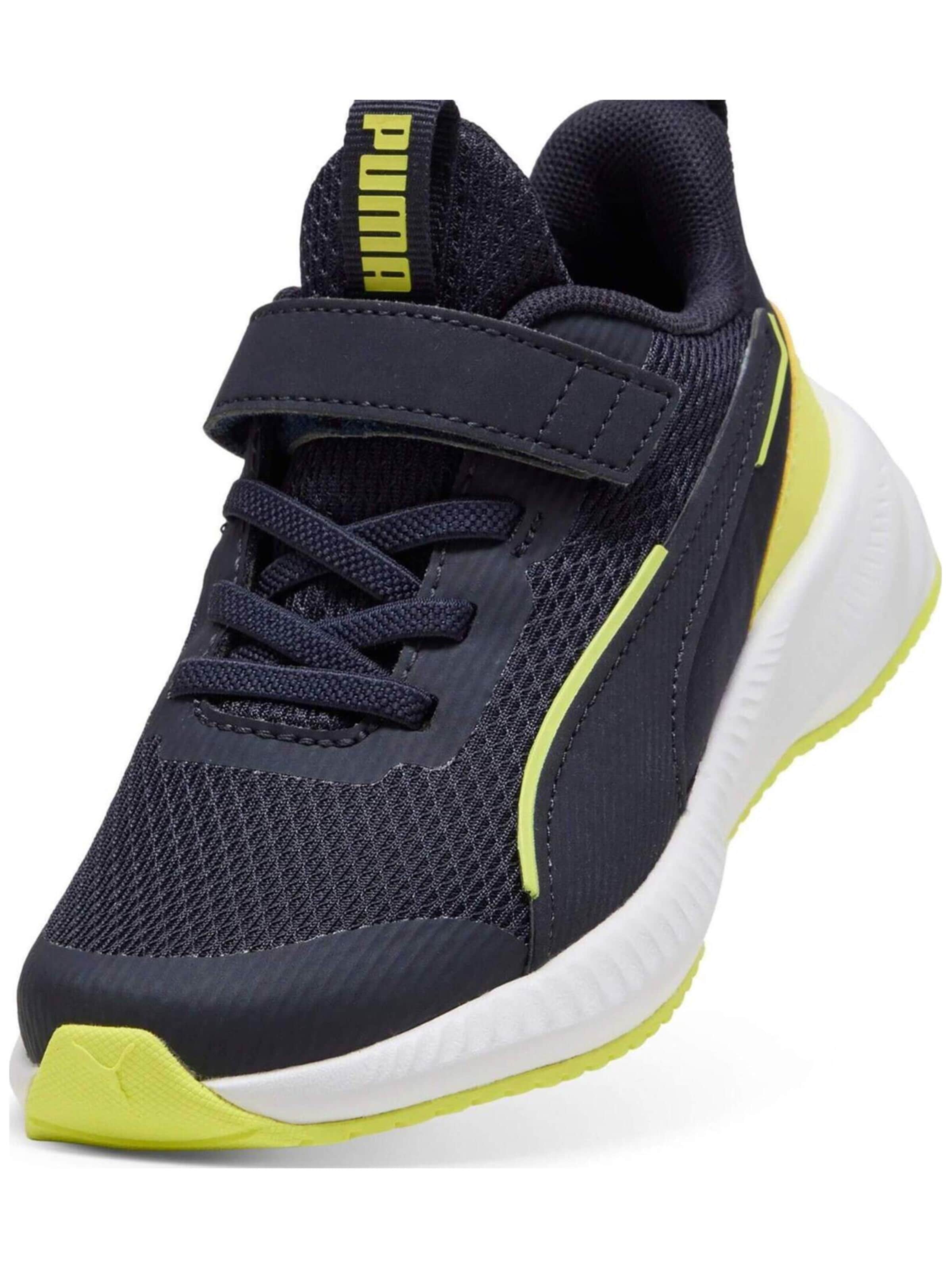 PUMA Sportschuh 'Flyer 3 Ac Ps' in Blau