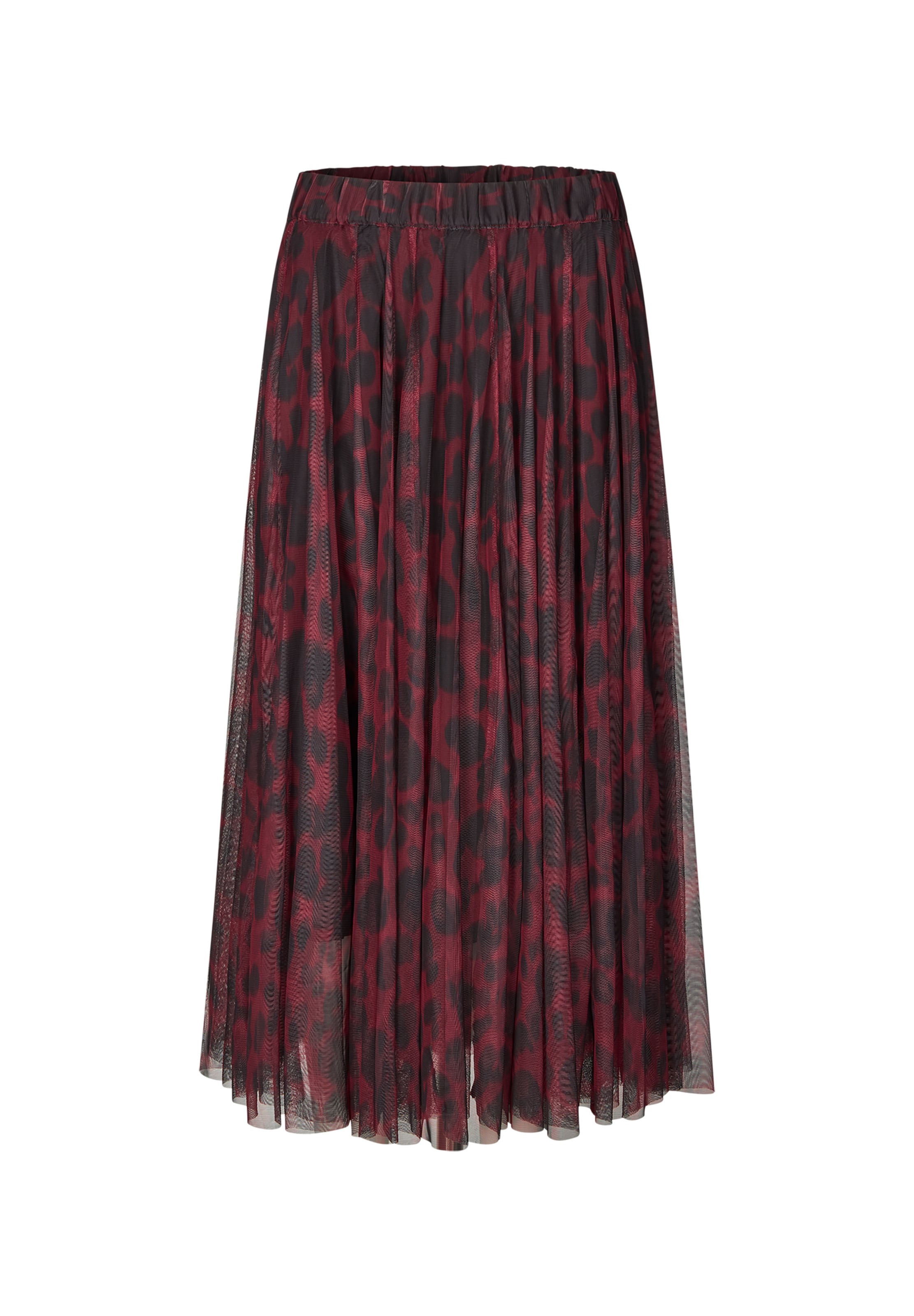 Masai Rock 'Scarlet' in Rot: Vorderseite