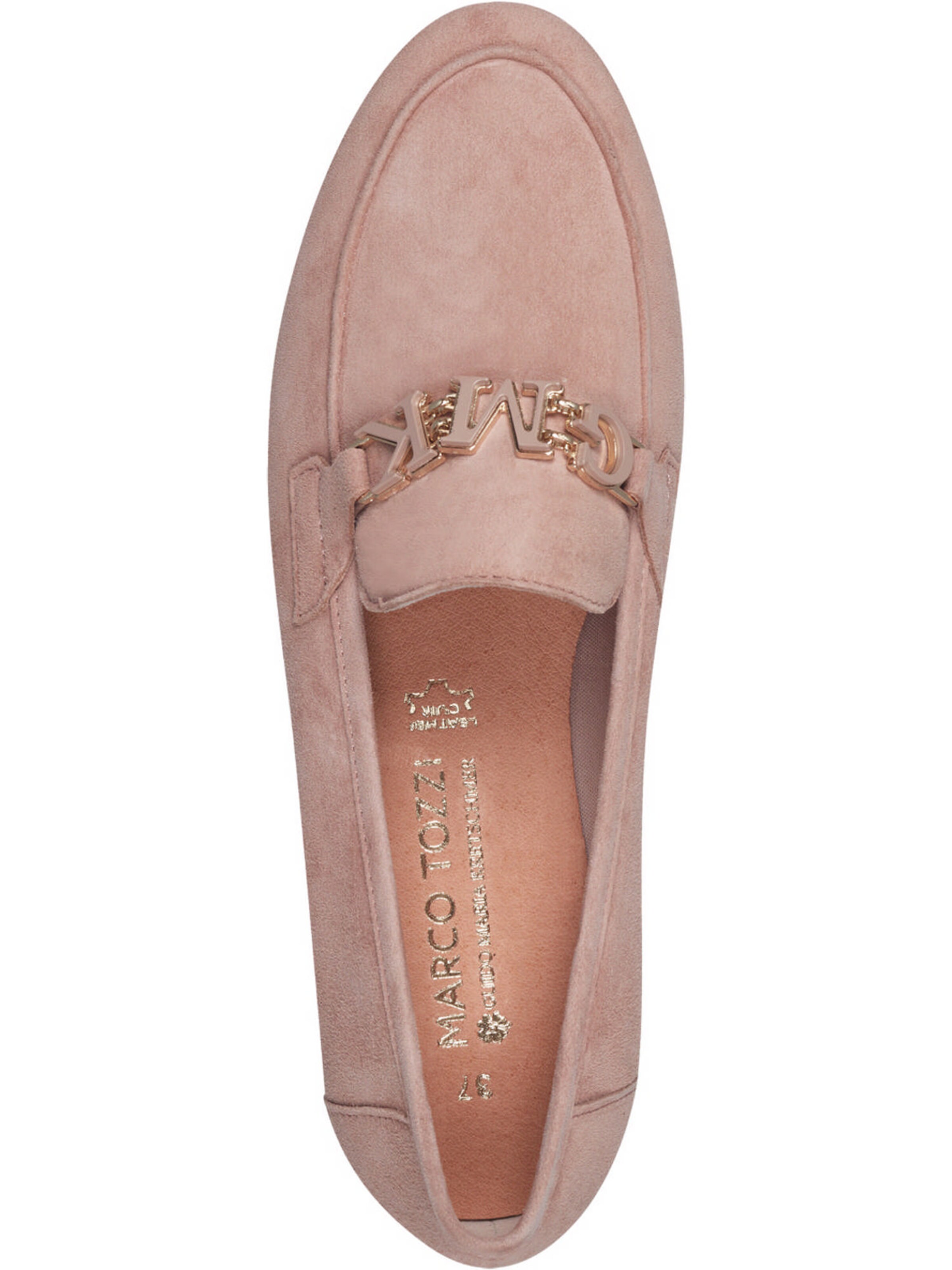 MARCO TOZZI by GUIDO MARIA KRETSCHMER Mokassin in Beige