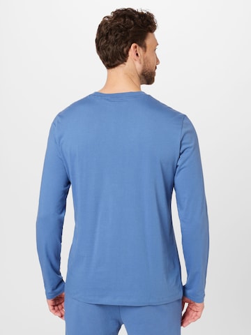 HUGO Shirt 'Derol222' in Blau