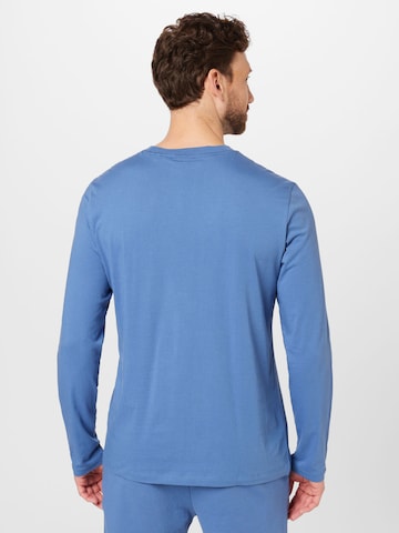 HUGO Red Bluser & t-shirts 'Derol222' i blå