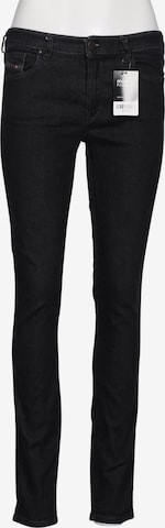 DIESEL Jeans 32 in Schwarz: Vorderseite