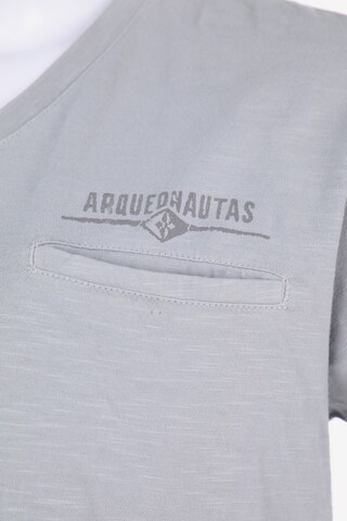 ARQUEONAUTAS T-Shirt M in Grau