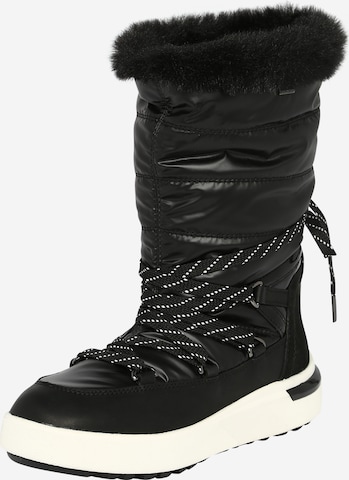 GEOX Snow Boots 'DALYLA' in Black: front