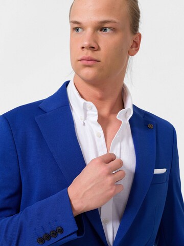 Regular fit Giacca da completo di Daniel Hills in blu