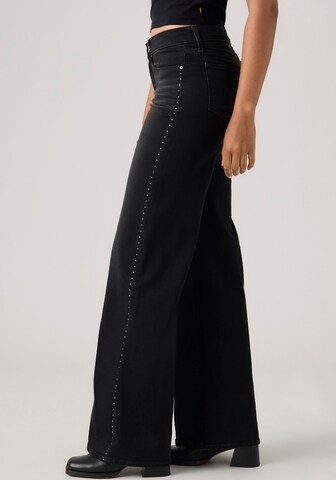 LEVI'S ® Wide Leg Jeans in Schwarz