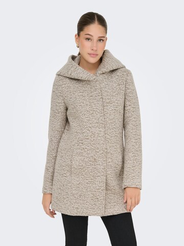Cappotto di mezza stagione 'ONLSOPHIA' di ONLY in beige: frontale