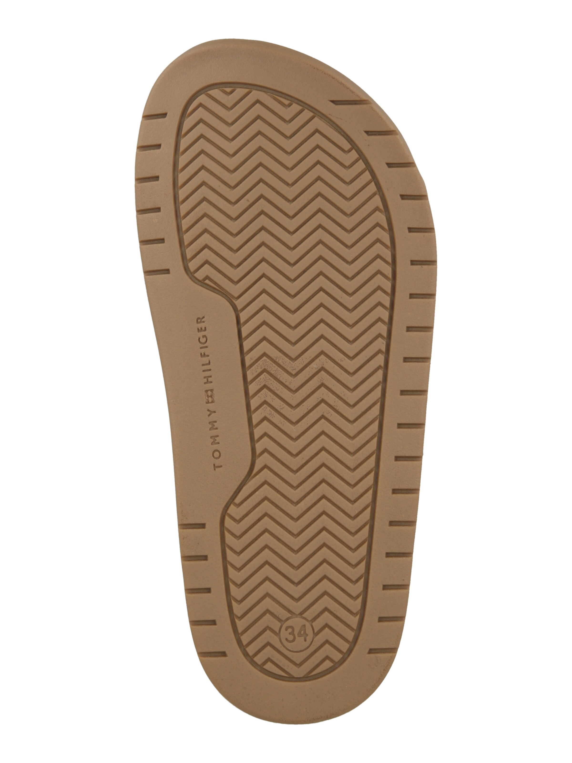 TOMMY HILFIGER Buty otwarte w kolorze niebieski