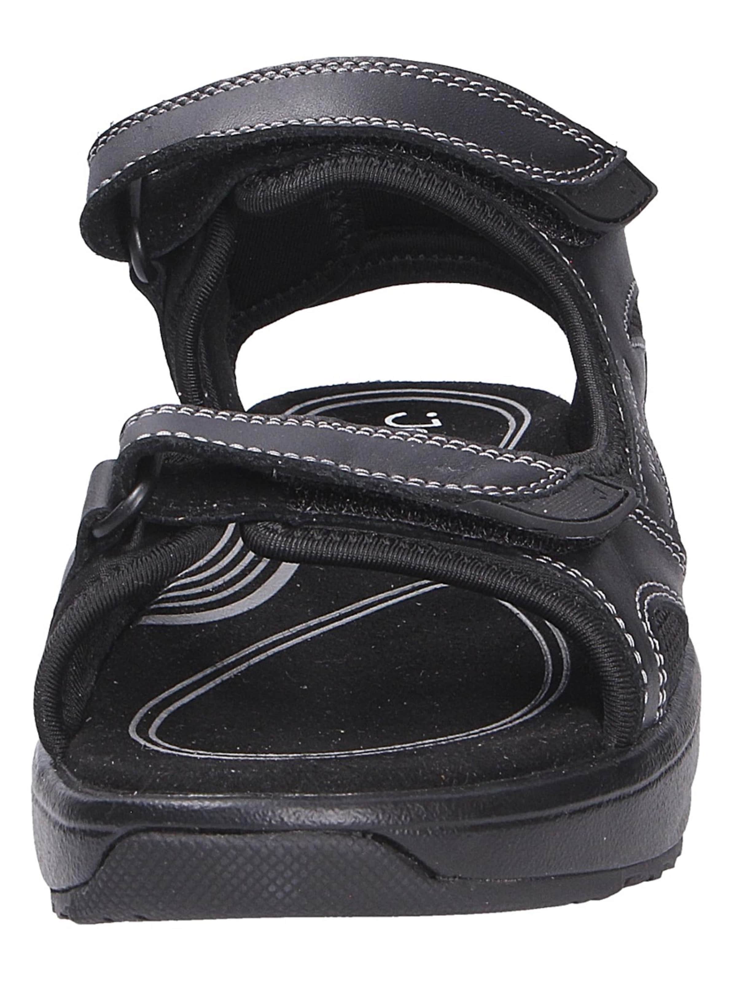 Joya Sandals 'KOMODO II BLACK' in Black