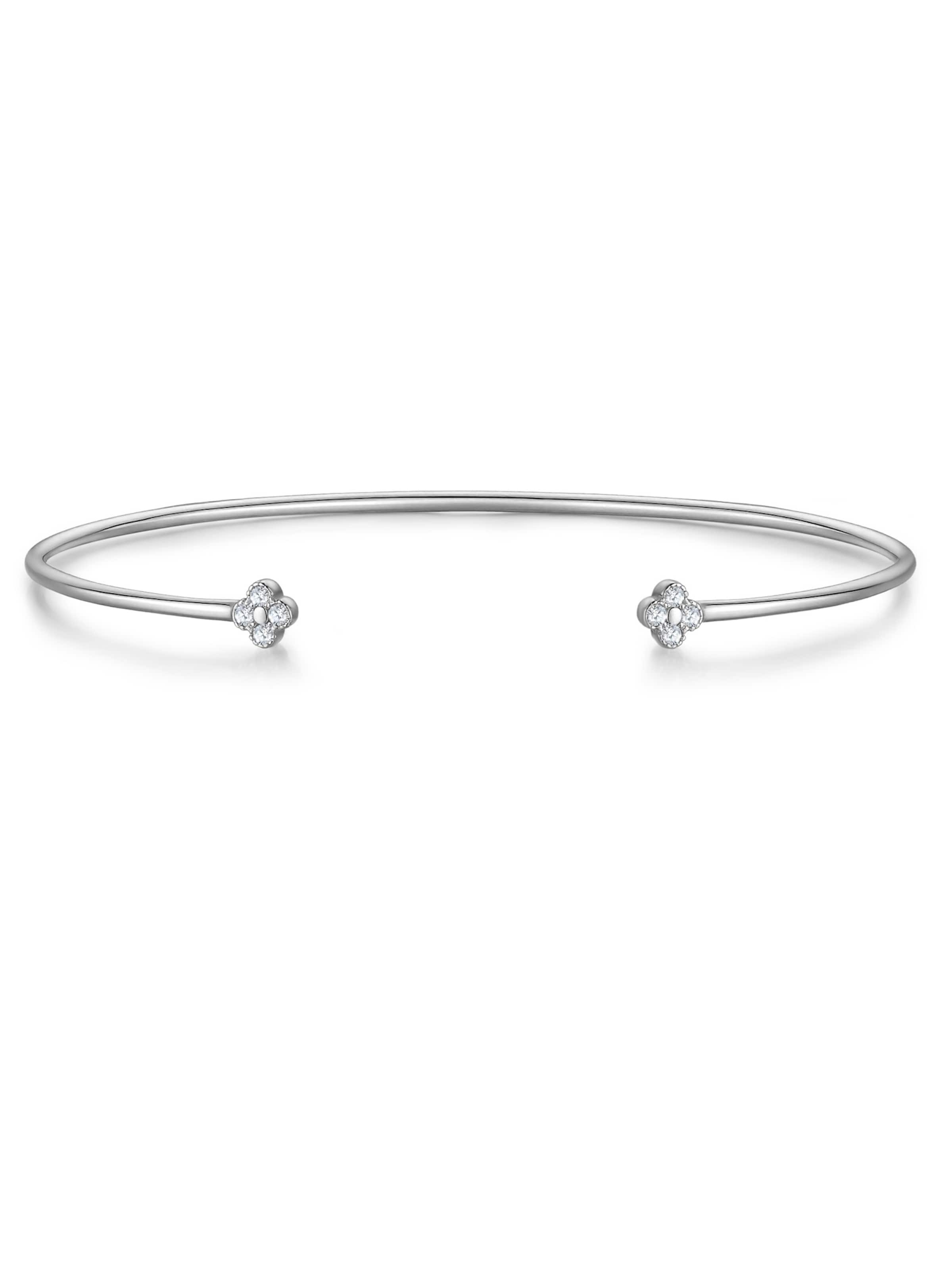 Glanzstücke München Bracelet en argent, Vue avec produit