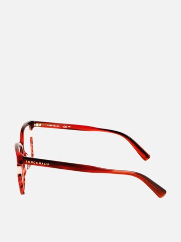 Longchamp - Gafas de sol en rojo