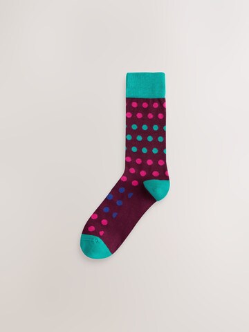 Next Socks in Blue