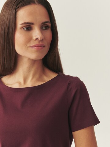 TATUUM Pusero värissä punainen