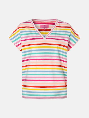 LIEBLINGSSTÜCK Shirt in White: front