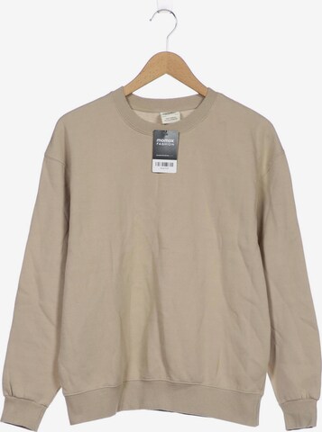 Pull&Bear Sweater S in Beige: predná strana