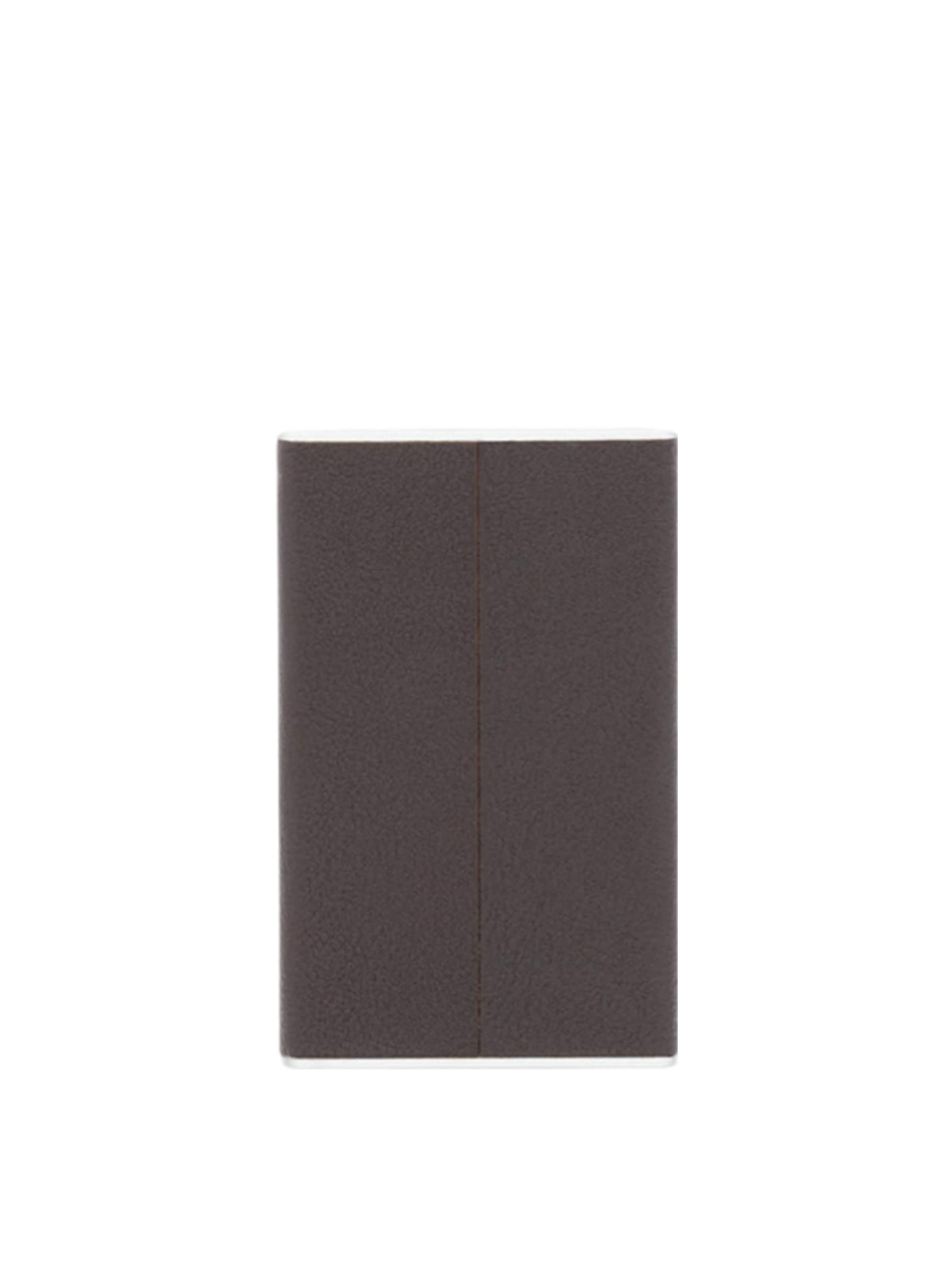 Piquadro Portemonnee in Bruin