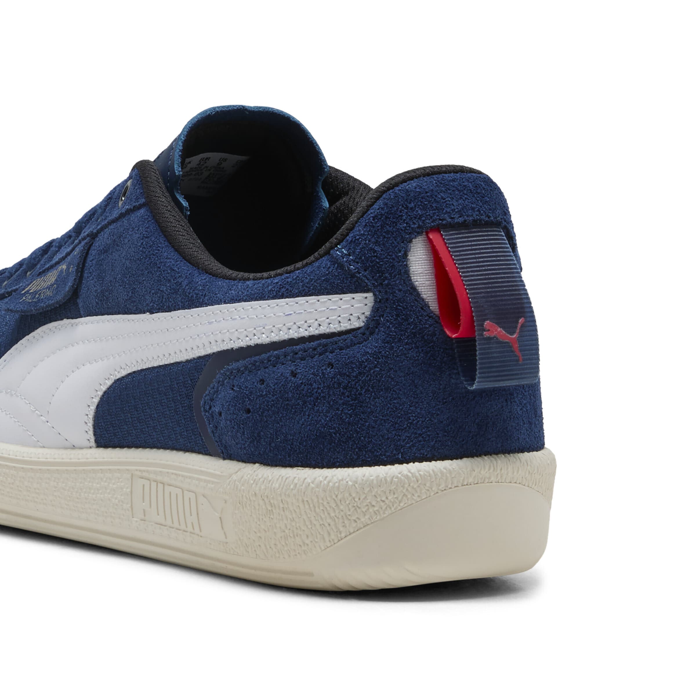 PUMA Platform trainers 'Scuderia Ferrari Palermo' in Blue