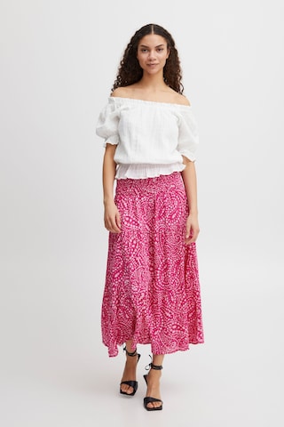 b.young Skirt in Pink