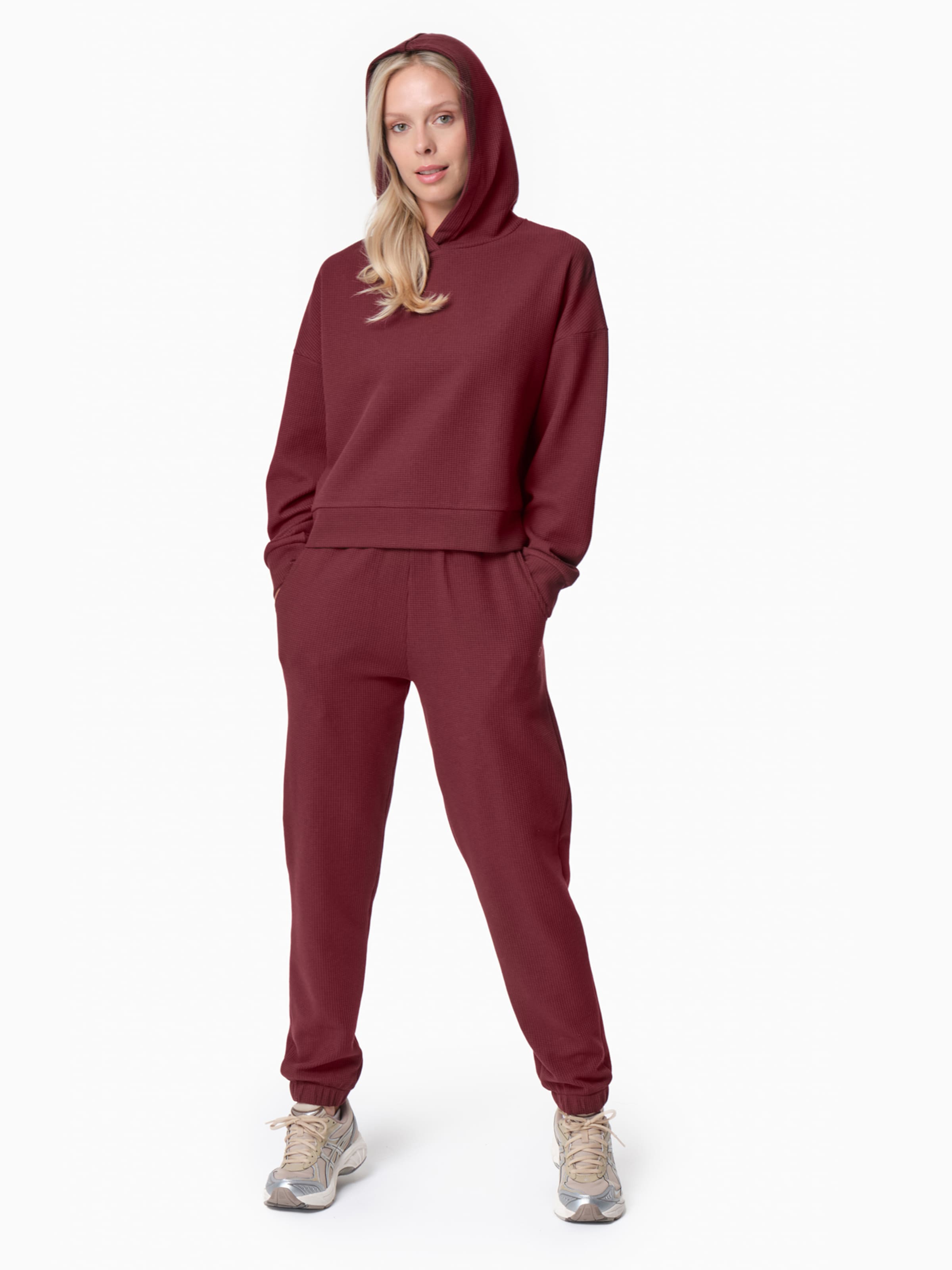 Organication Regular Hose in Rot