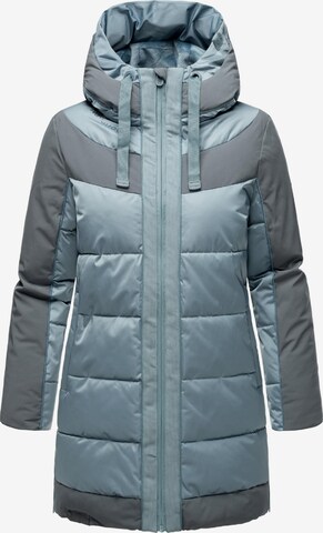 NAVAHOO Jacke 'Kätzchen' in Blau