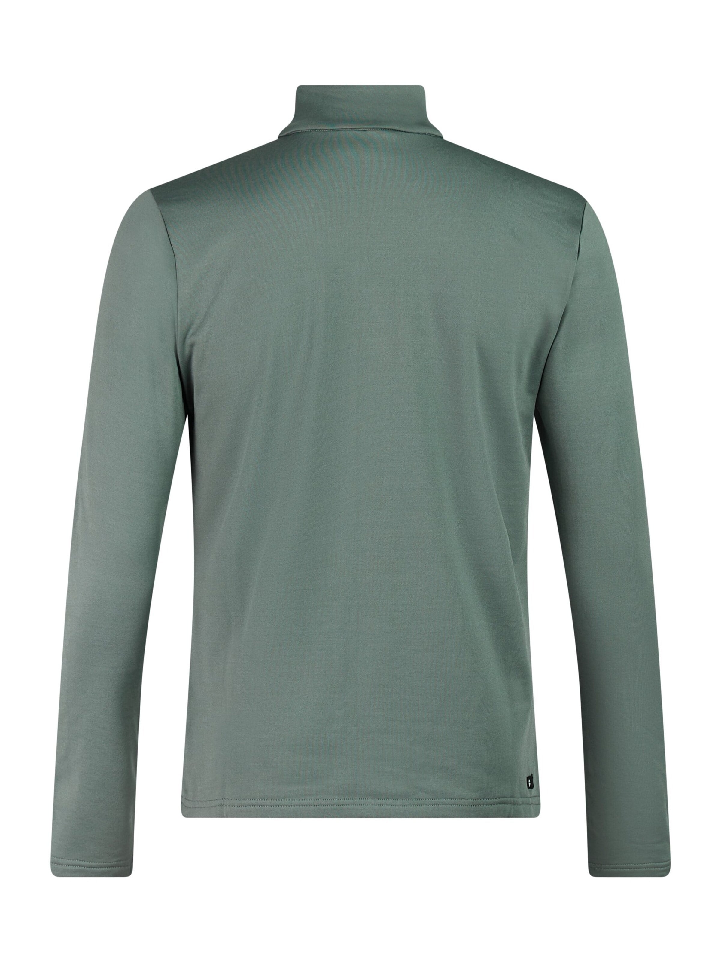 PROTEST Sportsweatshirt 'REWILL' in Groen