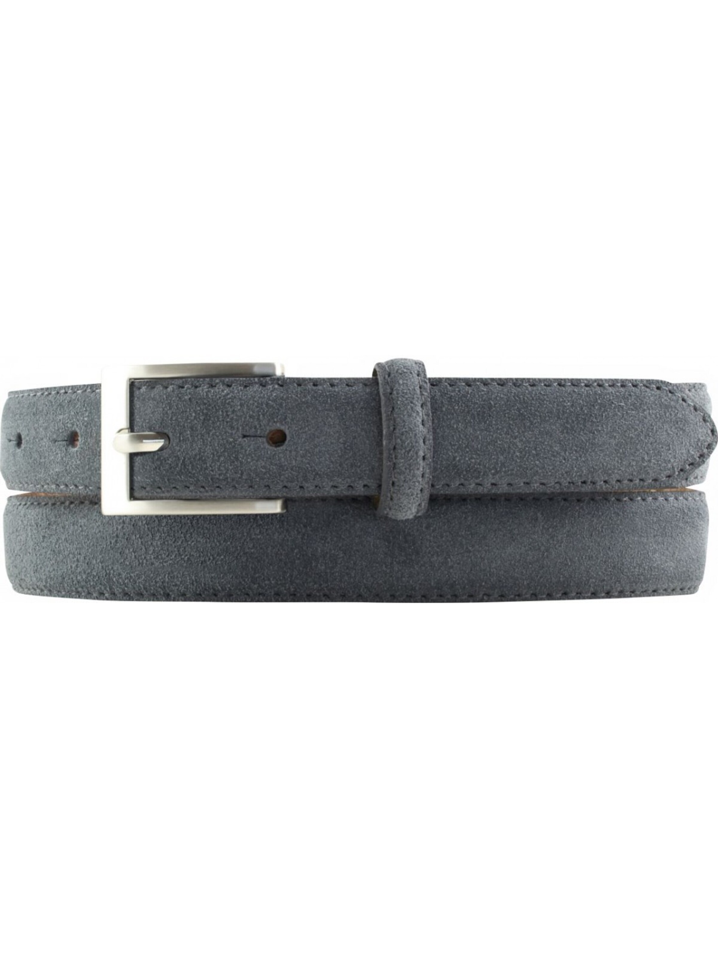 BELTINGER Belt 'Cagliarii' in Grey: front
