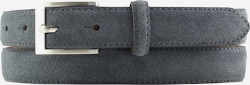 BELTINGER Belt 'Cagliarii' in Grey: front