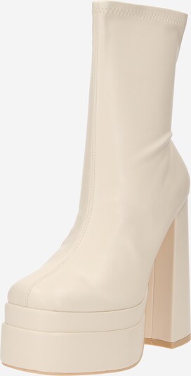 NLY by Nelly Bottes en blanc, Vue avec produit