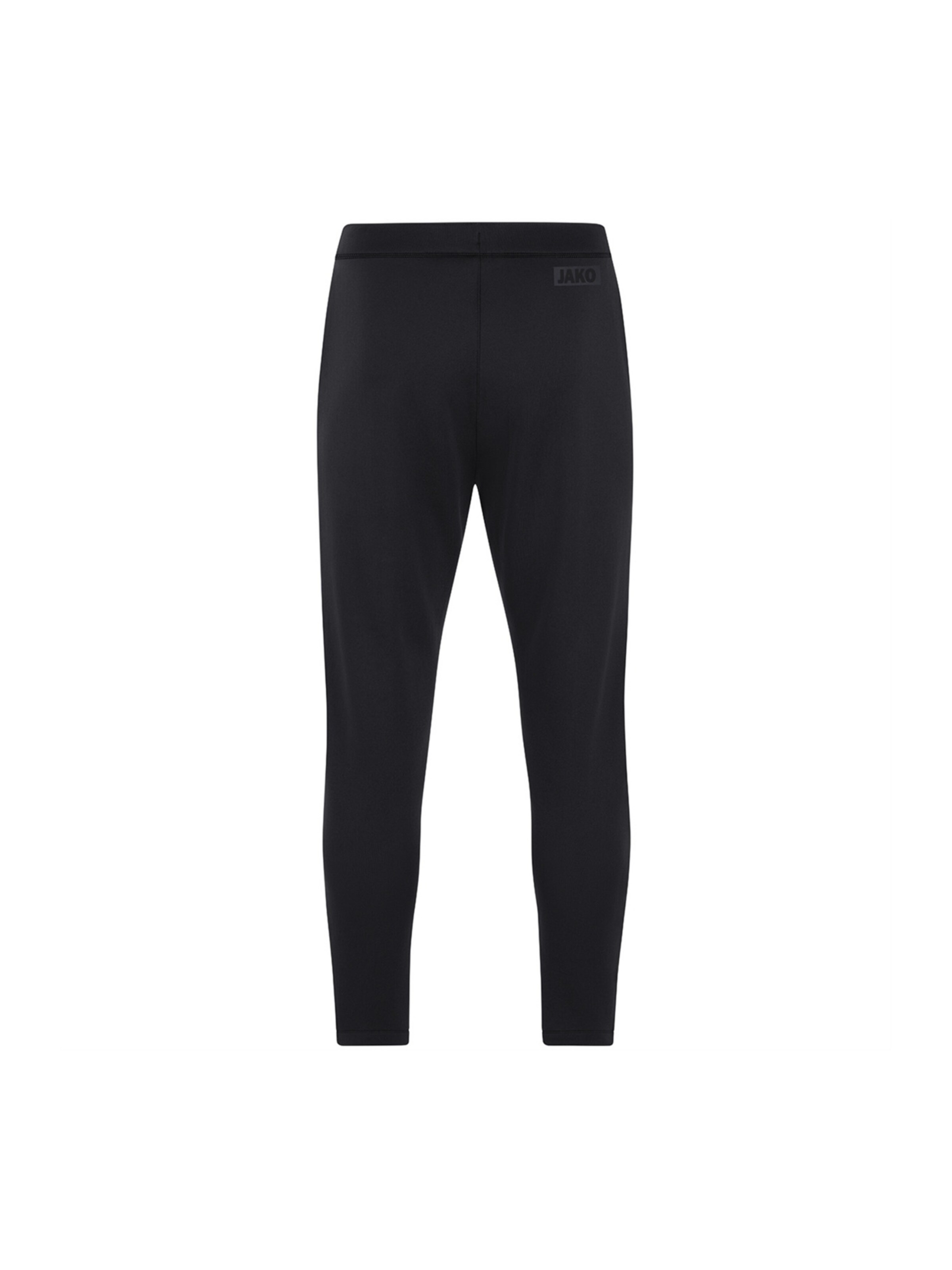 JAKO Tapered Sporthose in Schwarz