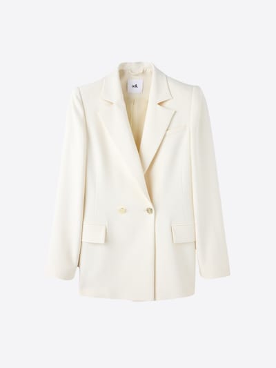 adl Blazer en 40 en jaune, Vue avec produit
