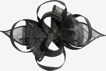 Ornement pour cheveux Lipsy en noir : devant