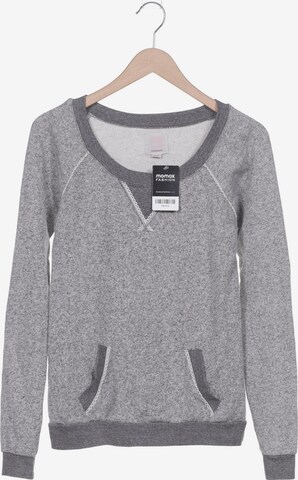 QUIKSILVER Sweatshirt & Zip-Up Hoodie in M in Grey: front