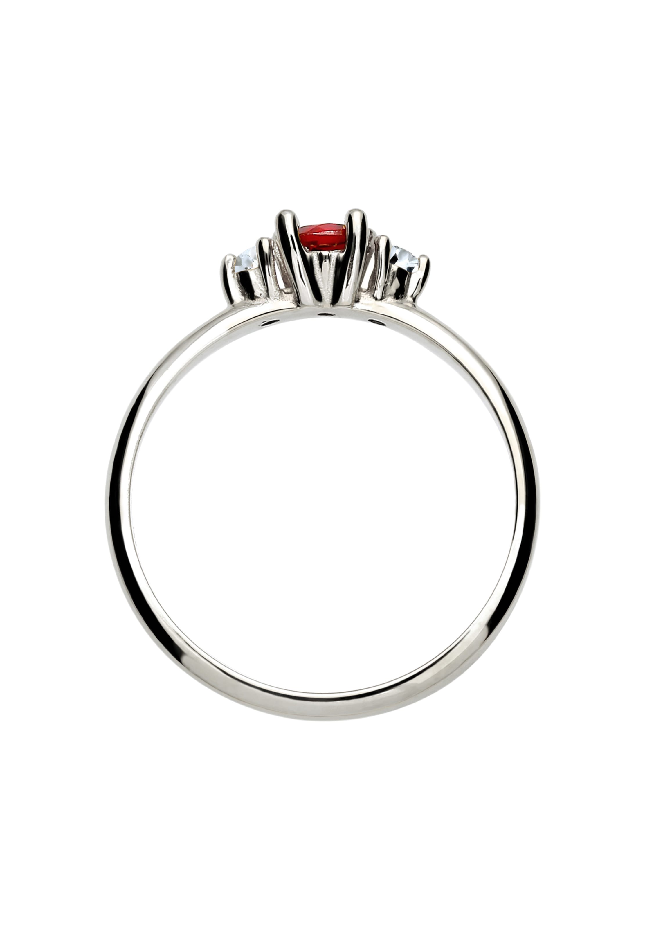 ELLI PREMIUM Ring in Silber
