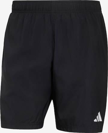 Pantaloncini da surf 'ESS' di ADIDAS SPORTSWEAR in nero: frontale