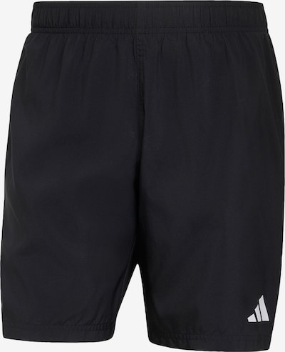 ADIDAS SPORTSWEAR Surffishortsit 'Ess' koossa XXS-XS/regular värissä musta / valkoinen, Tuotenäkymä