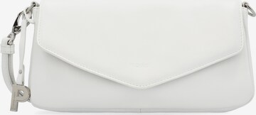 Picard Clutch 'Giulia' in Wit: voorkant
