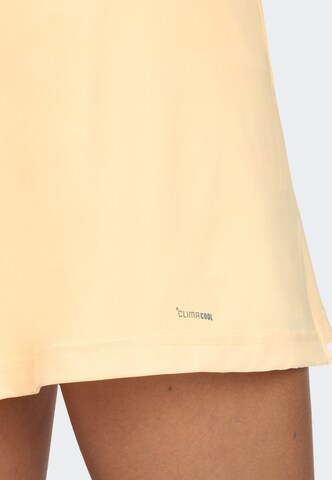 ADIDAS PERFORMANCE Sports dress 'CLUB TENNIS' in Orange