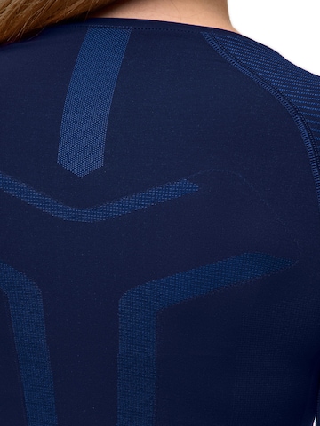 FALKE Base Layer in Blue