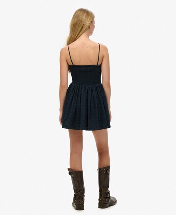 Robe d’été Superdry en bleu